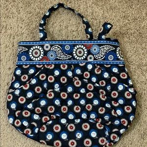 Vera Bradley - Midnight Owl Pattern